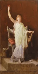 Sapfó, 1888