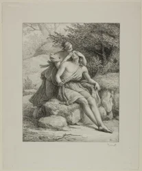 Orfeus a Eurydika