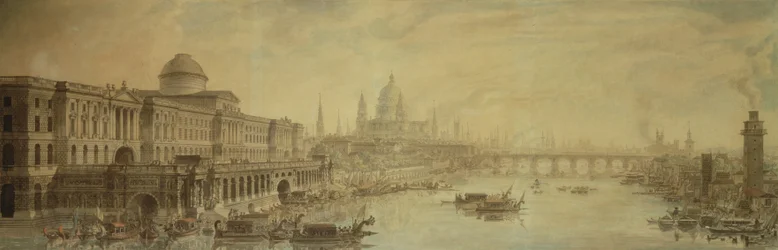 Somerset House, St. Paul