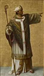 Notker z Lutychu, 1872-1877.