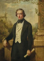 Portrét Fryderyka Chopina 1810-1849, 1843.