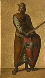 Robert II Jeruzalémský, 1872-1877.