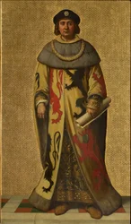 Vilém Dobrý, 1872-1877.