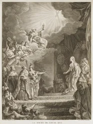 Korunovace Ludvíka XVI.
