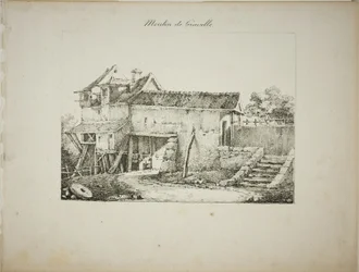Mlýn v Gravelle, II