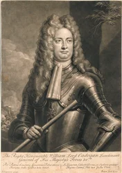 Ctihodný William Lord Cadogan, generálporučík sil Jeho Veličenstva