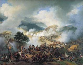 Bitva u Somosierra, 30. listopadu 1808