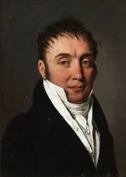 Předpokládaný portrét Françoise Josepha Rittera