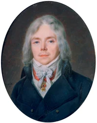 Charles-Maurice de Talleyrand, c1766-1825