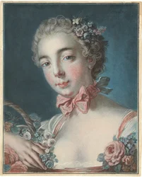 Vedoucí Flory Vedoucí Flory, 1769.