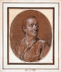 Portrét Denise Diderota 1713-1784, 1767.