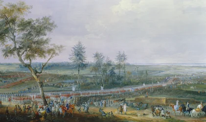 Vzato z Yorktown, Virginie, 19. října 1781,