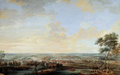 Válka o rakouské dědictví (1741–1748): „“ bitvu u Melle vyhrál vikomt z Chayly, 9. července