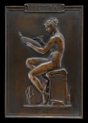 Obraz Obraz, 1879.