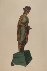 Obchod s doutníky Indian, 1938.