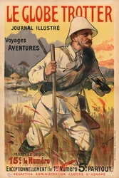 The Globe Trotter, 1900s.