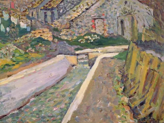 Koželužny poblíž Gentilly