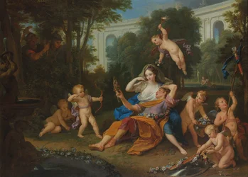 Rinaldo a Armida, 1704