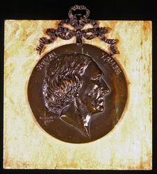 Portrét Henryho Irvinga