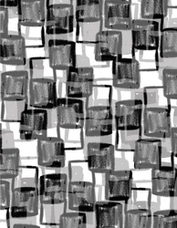 Monochromatické čtverce (digitální)