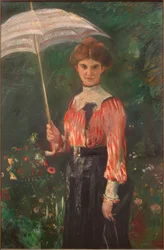 Paní Halbe