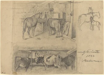 Stodola, 1883.