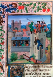 Vražda Étienna Marcela, 1358, polovina 15. století
