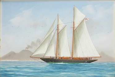 Magdalene R.Y.S Off Naples (gouache)   1399435   cs       czech Successfully Translated  Original: St. Matilda; St. Longinus; St. Cyriacus; St. Heribert Translat: St. Matilda; St. Longinus; St. Cyriacus; St. Heribert 1249368 cs czech Successfully Translate