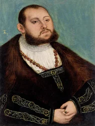 kurfiřt Johann Friedrich „Vznešený“