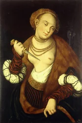 Lukrécie, 1548