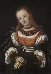 Máří Magdalena, kolem 1525