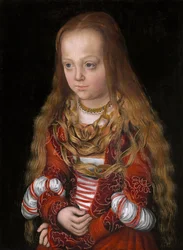 Saská princezna