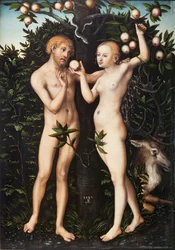 Adam a Eva