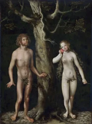 Adam a Eva