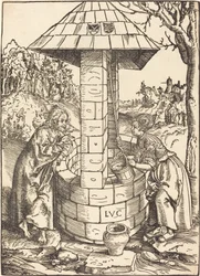 Kristus a žena Samaří