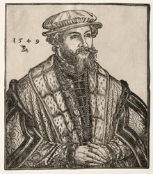 Dr Christian Bridge, 1549.