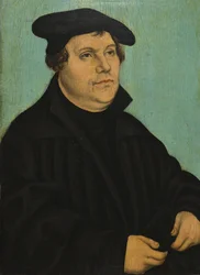 Lutherův portrét