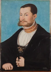 Portrét prince Joachima
