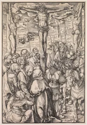 Umučení: Ukřižování, 1509.