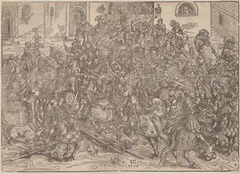 Turnaj, 1509