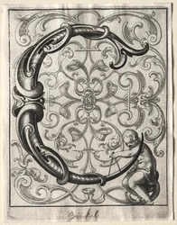 Nová brožurka ABC: C, 1627.