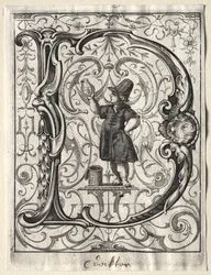 Nová brožurka ABC: D, 1627.