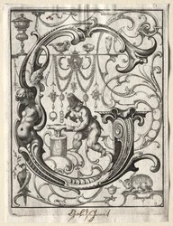 Nová brožurka ABC: G, 1627.