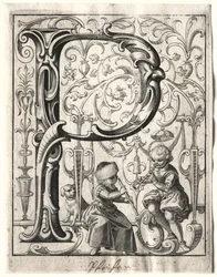 Nová brožurka ABC: P, 1627.