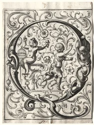 Nová brožurka ABC: Q, 1627.