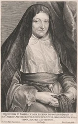 Nejklidnější lady Isabella Clara Eugenia, Dítě Španělska atd.