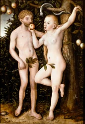Adam a Eva