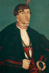 Portrét mladého šlechtice