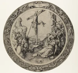 Ukřižování The Round Passion (název série)