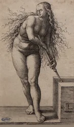 Sebevražda Lukrécie, mezi 1514 a 1515